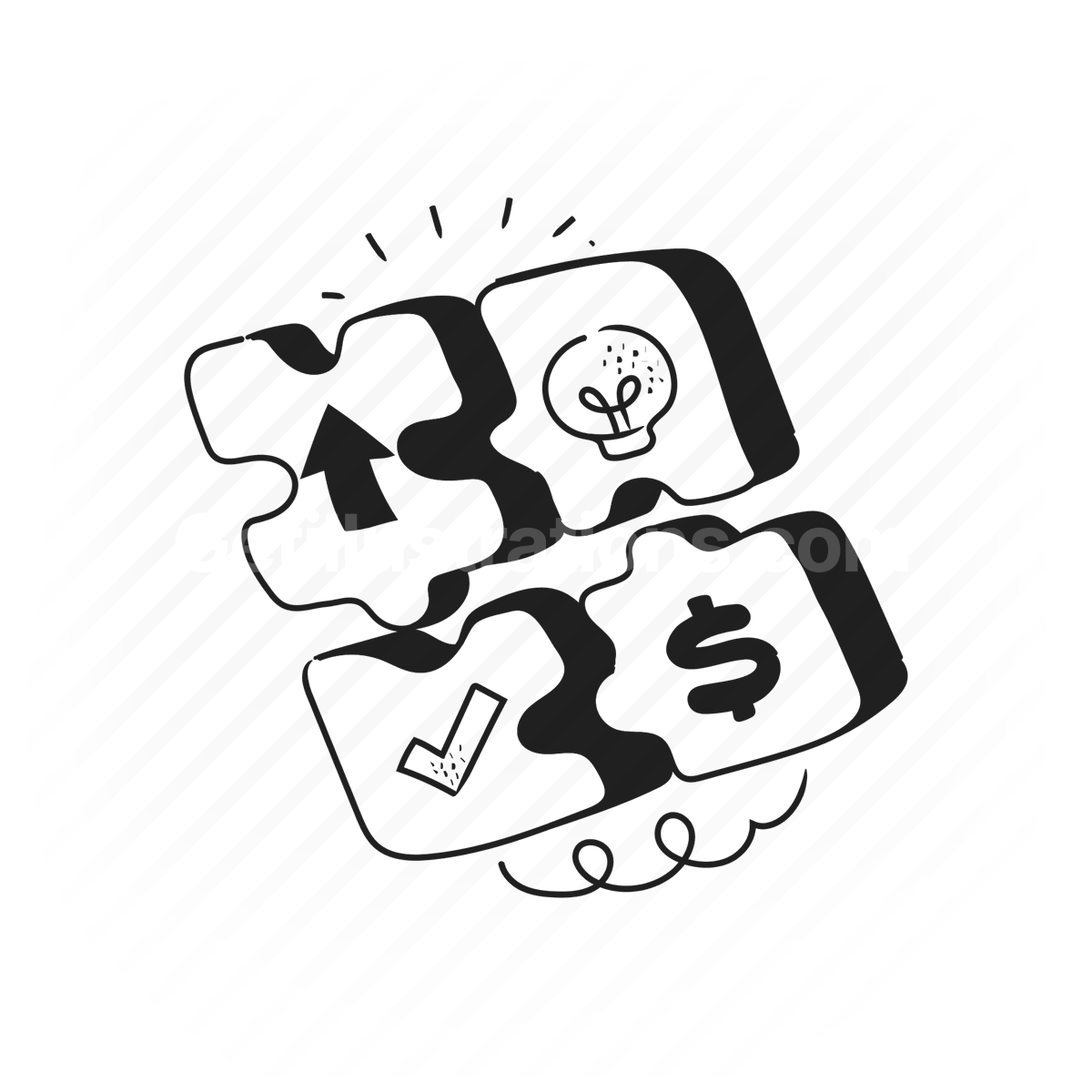 Creative Design illustration preview image